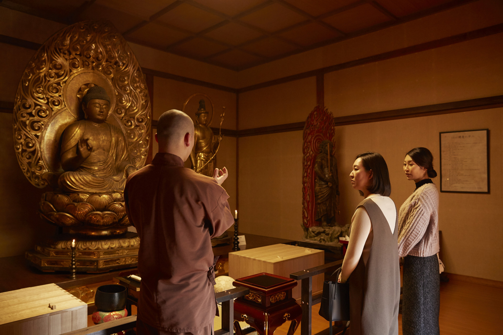 拝観再開！浄楽寺・運慶仏と三浦一族ゆかりの地で新しい歴史体験を